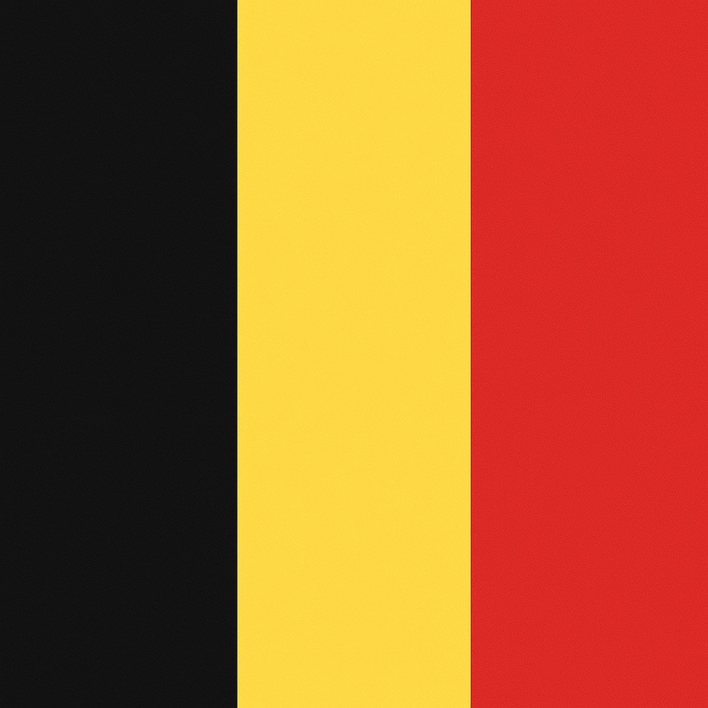 Belguim Flag