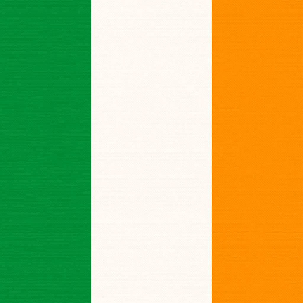 Ireland Flag