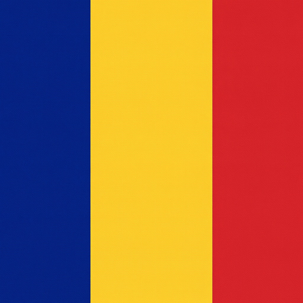 Romania flag