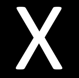 X.com logo